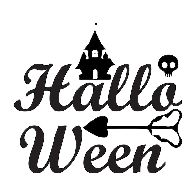 Halloween T-shirt Design