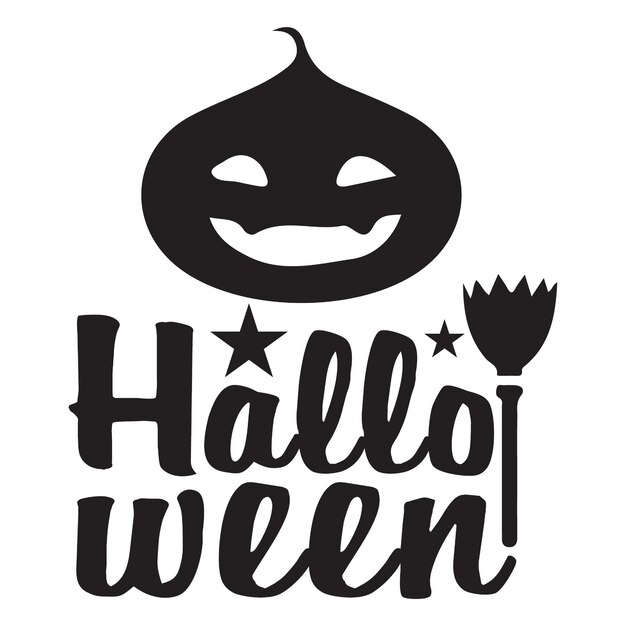 Halloween T-shirt Design