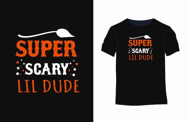 Halloween tshirt design or Halloween quotes typography