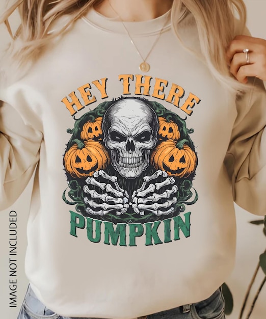 Halloween TShirt Design