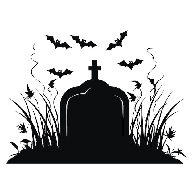 halloween vector illustration