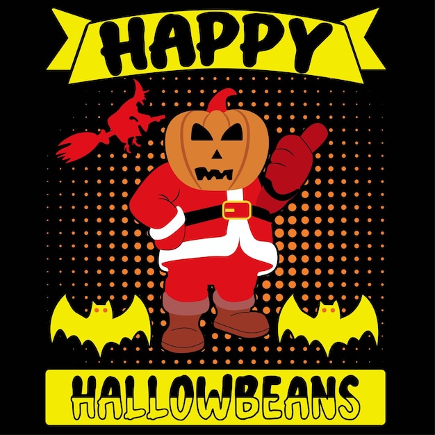 Halloween vector t shirt design