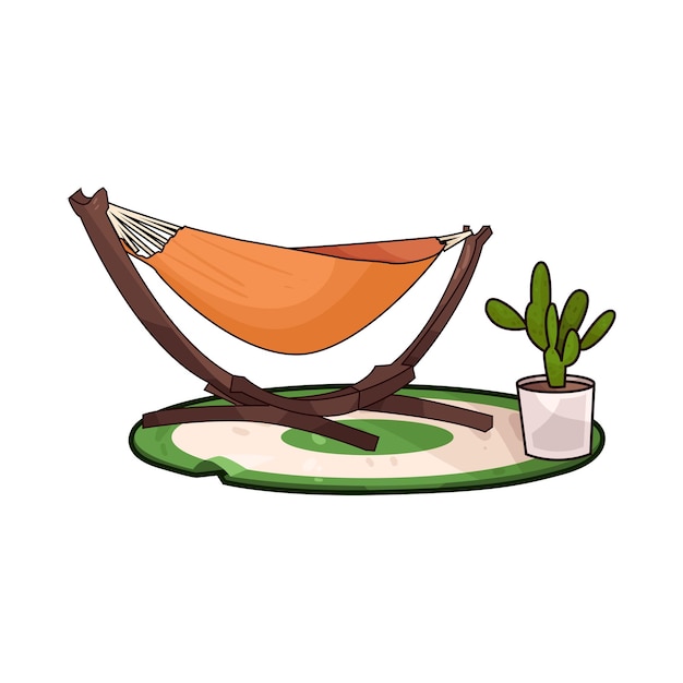 Vector hammock