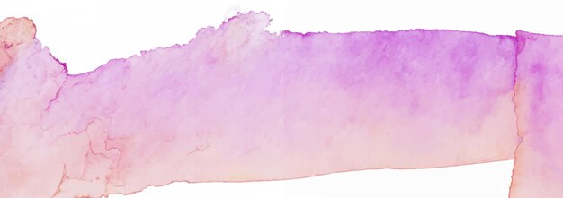 hand drawn watercolor element Logo brush painted watercolor back