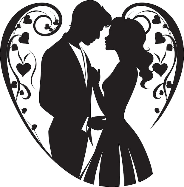 Hand Drawn Wedding Vectors