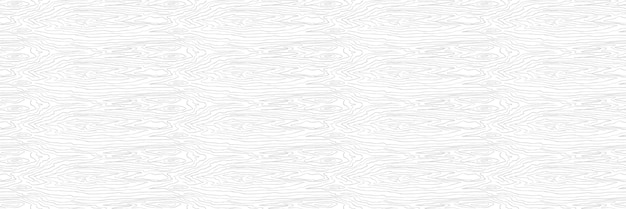 Vector hand drawn wood plank seamless pattern light gray background wood texture