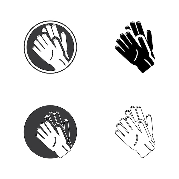 Hand gestures and sign language isolated