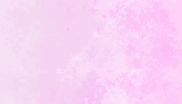 Hand painted pink watercolor abstract watercolor background