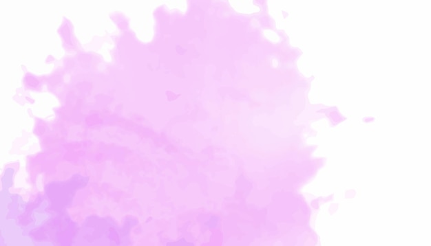 Hand painted pink watercolor abstract watercolor background