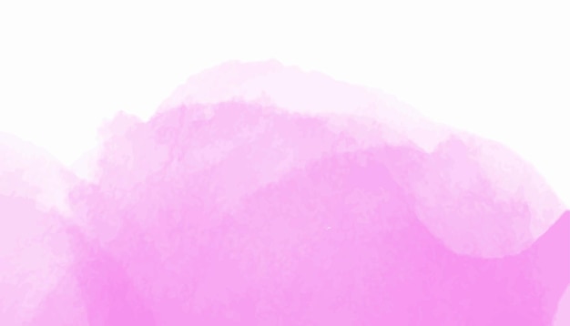 Hand painted pink watercolor abstract watercolor background