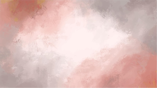 Hand painted watercolor abstract background