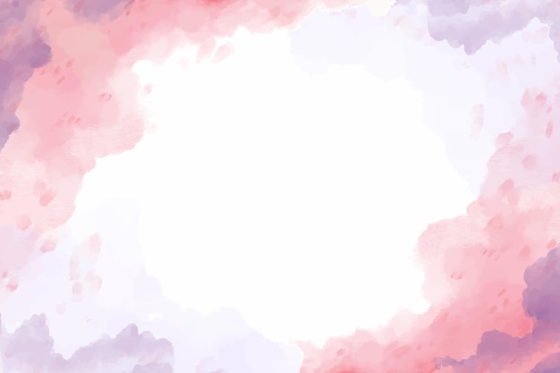 Hand painted watercolor abstract watercolor background