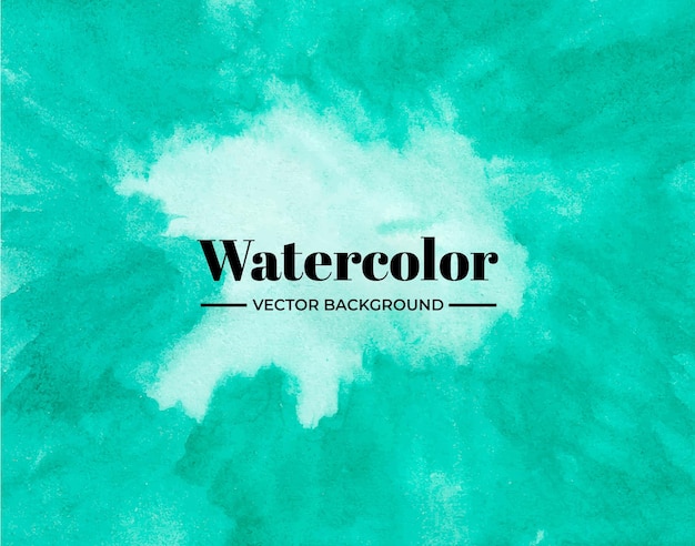 Handmade colorful watercolor textured abstract background