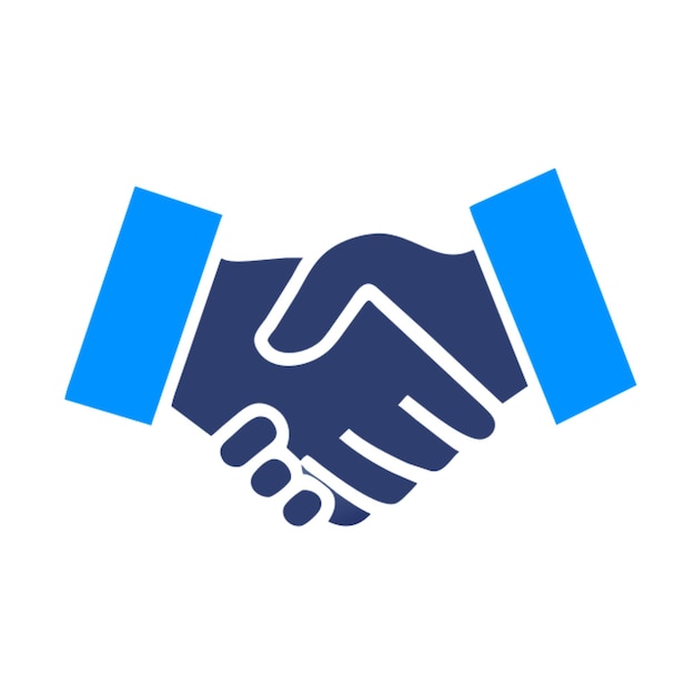 handshake icon icon