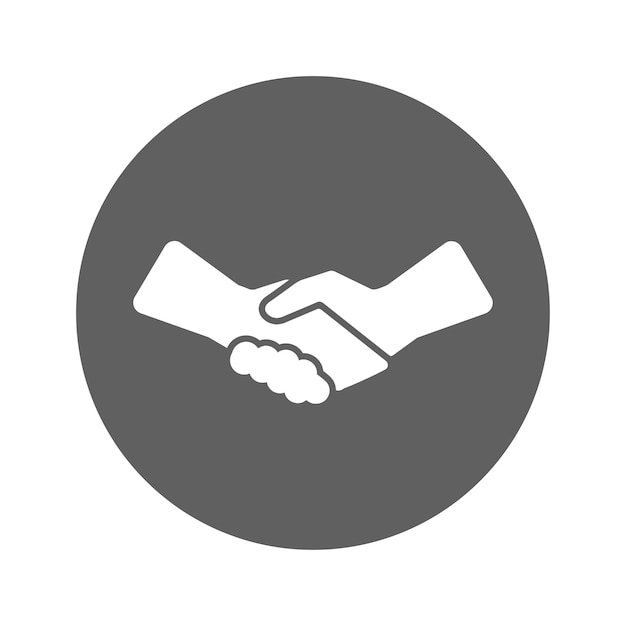 Handshake icon