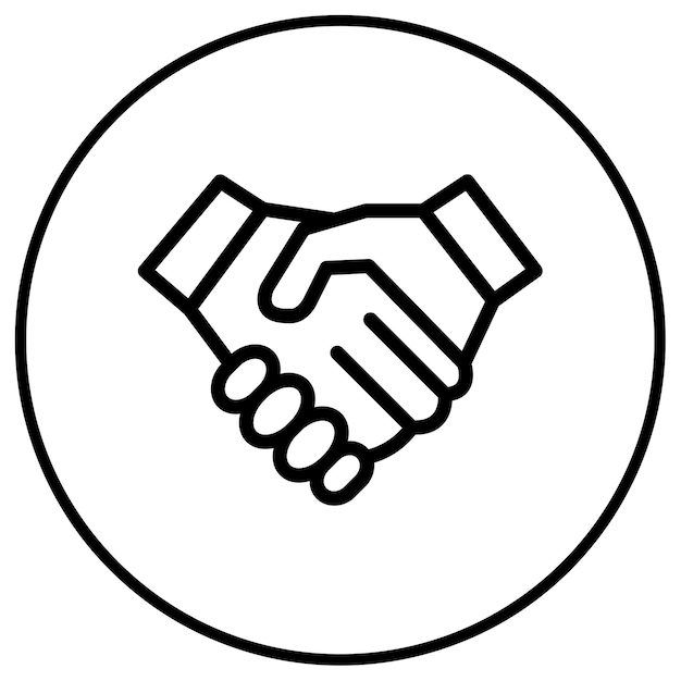 Handshake Icon