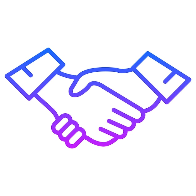 Handshake Vector Illustration