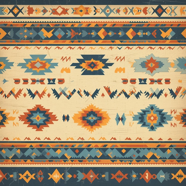 Handwoven Rugs Display Symmetrical Indian Artistry