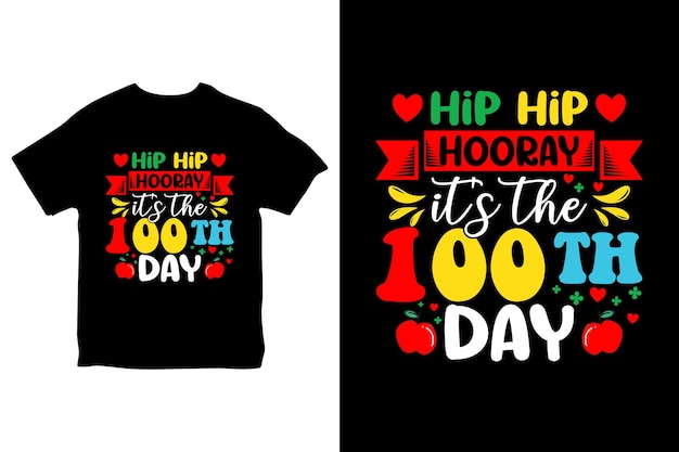 Happy 100 Days of School, School 100th Day, Back to School t-shirt