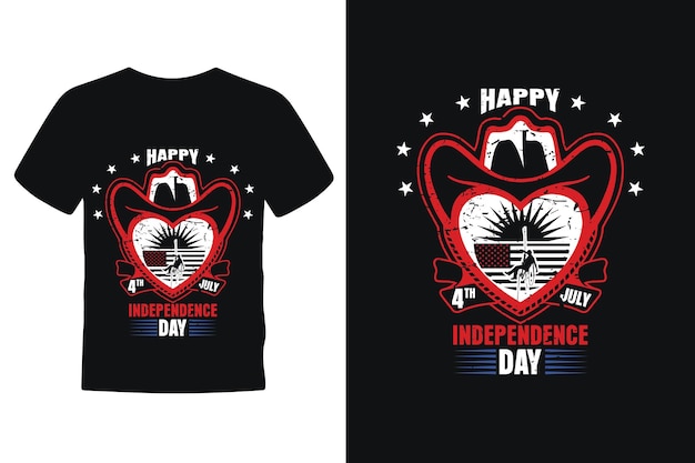 Happy 4th of July Independence Day of USA Climbing Tshirt design