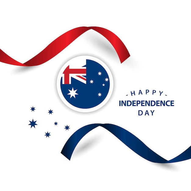 Happy Australia Independent Day 