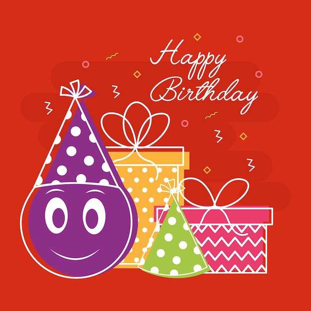 happy birthday card