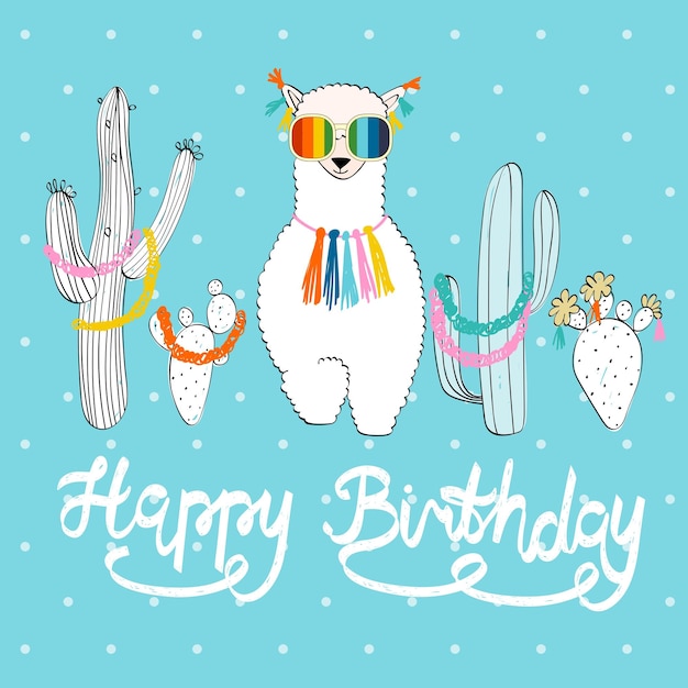 Happy birthday card