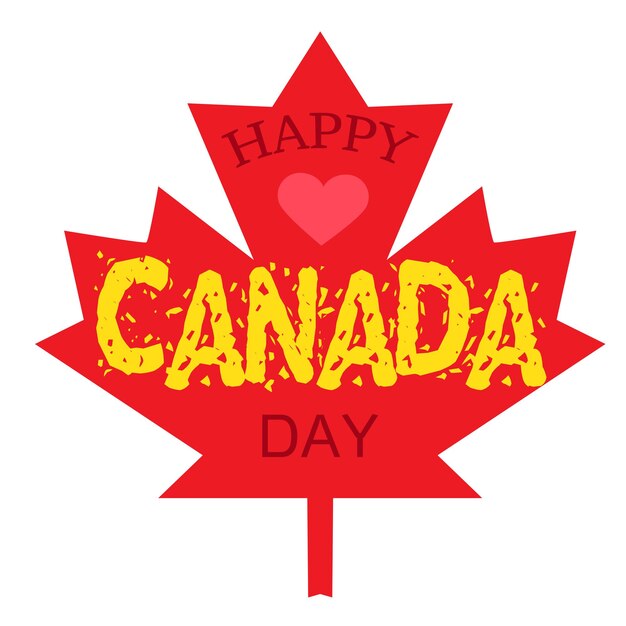 Happy Canada Day