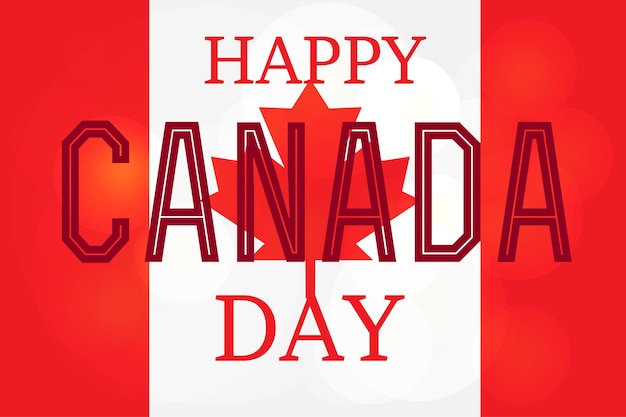 Happy Canada Day