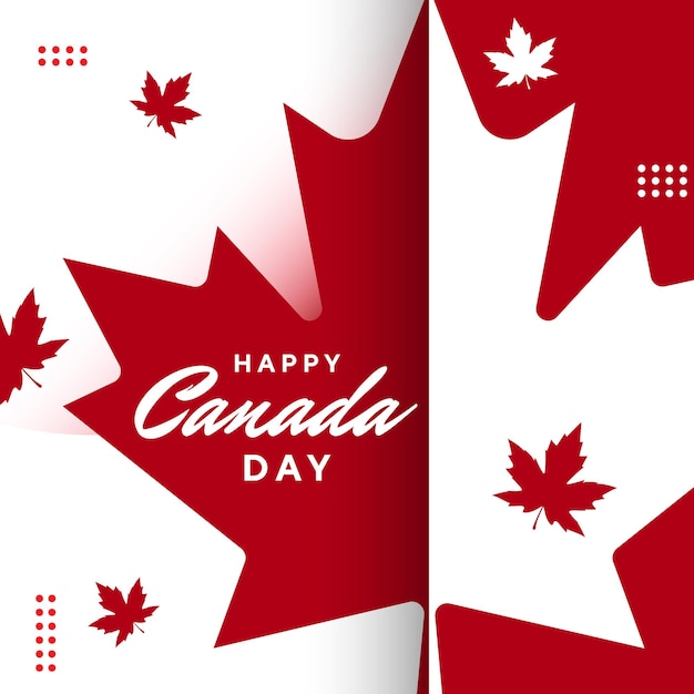 Happy Canada day  