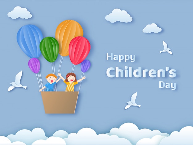 Happy Children's Day 