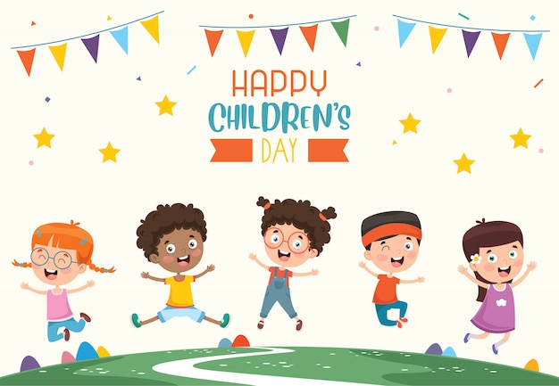 Happy Children's Day