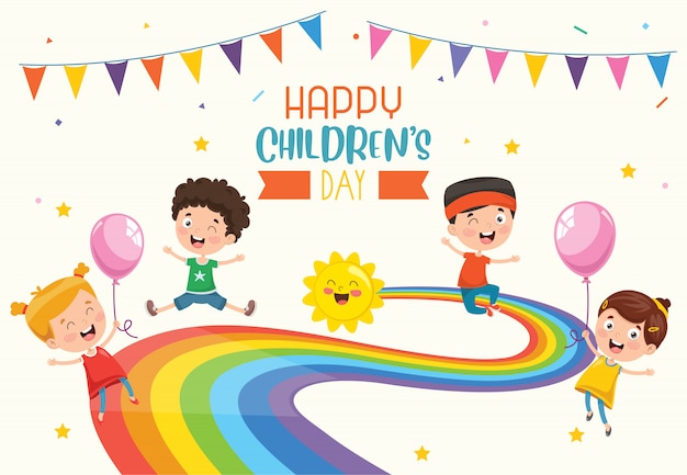 Happy Children's Day