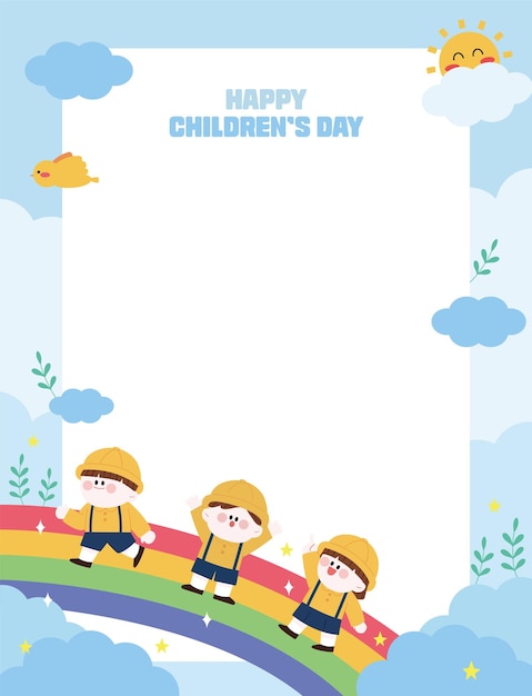 Happy childrens day