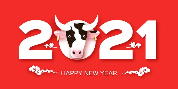 Happy Chinese New Year Banner Template