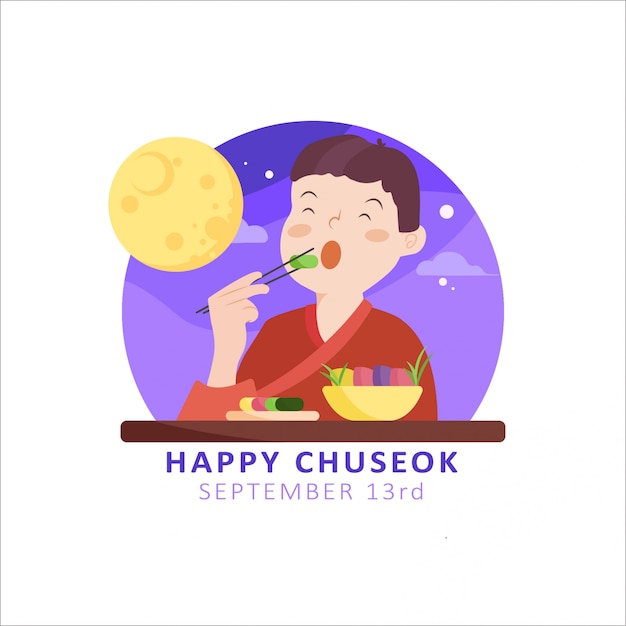 Happy Chuseok