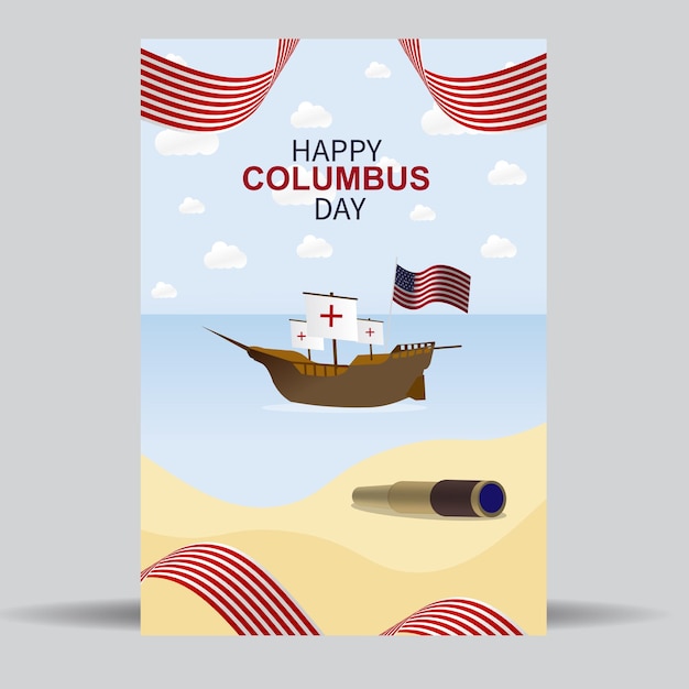 happy columbus day