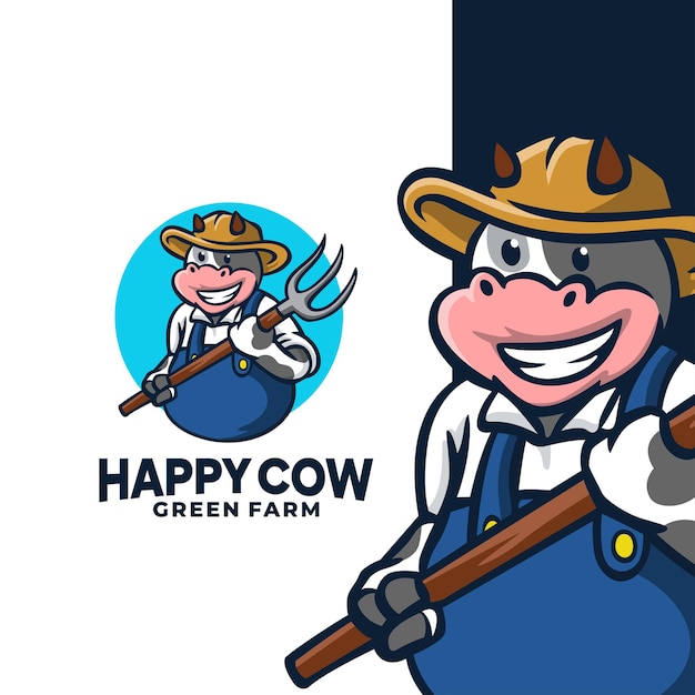 Happy Cow Green Farm