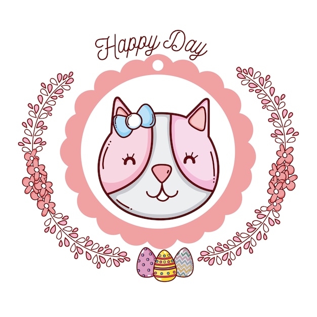 happy day emblem