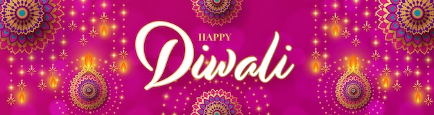 Happy diwali deepavali the indian festival