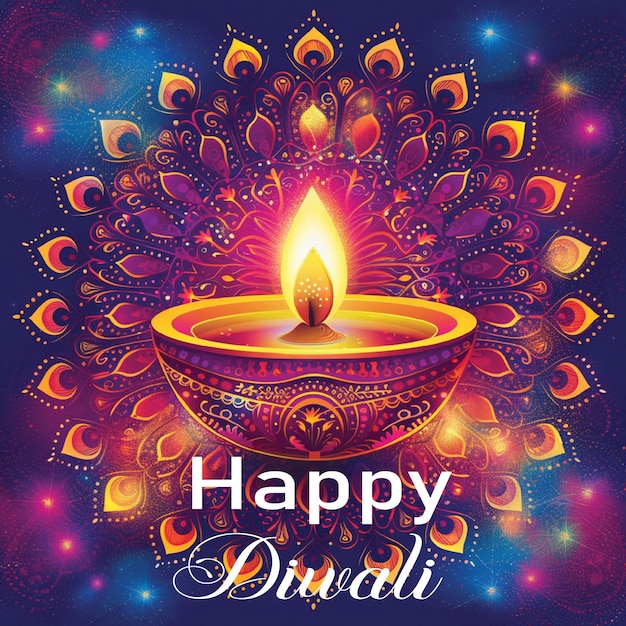 Happy Diwali Festival of Lights Diwali Celebrations Diwali Festival Diwali Traditions Diwali Fe