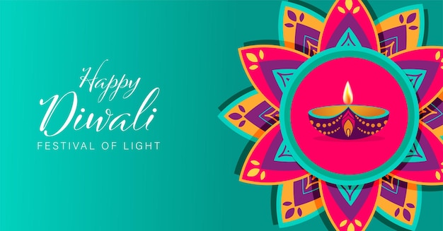 Happy Diwali Festival of Lights