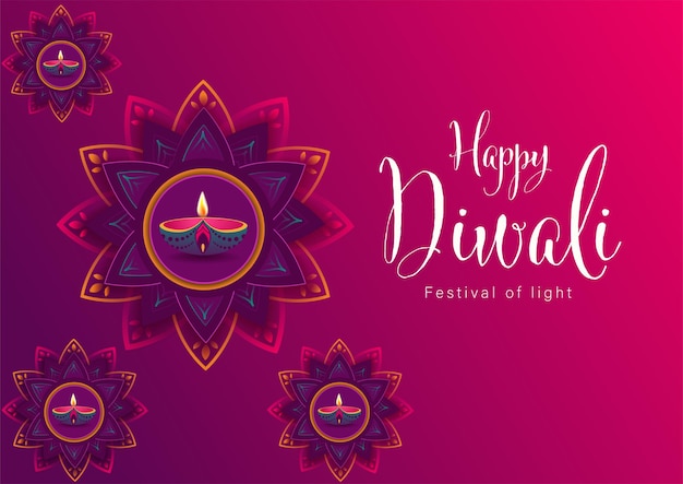 Happy Diwali Festival of Lights