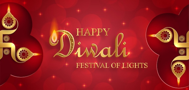 Happy Diwali festival