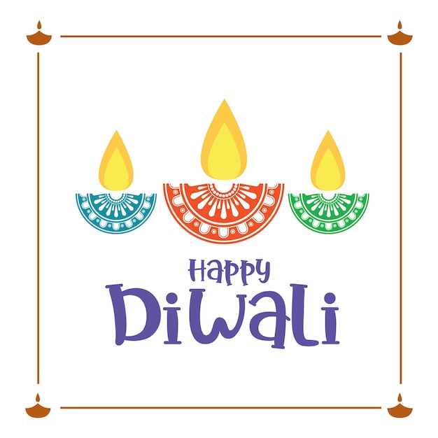 Happy diwali