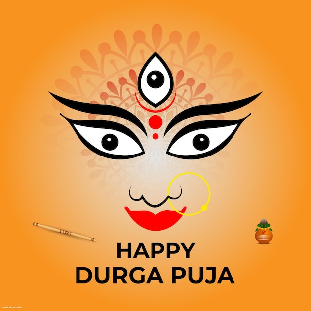 Happy Durga Puja