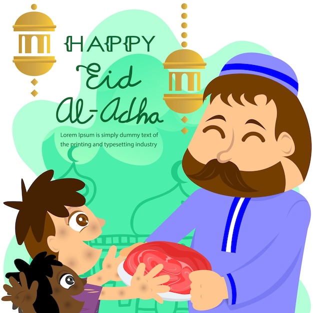 Happy ei aladha