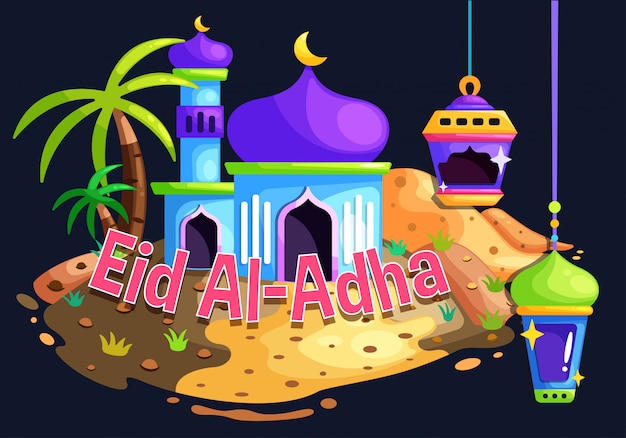 happy eid al adha 