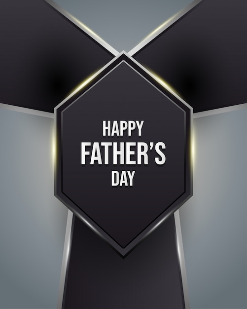 Happy Father's Day Greeting Card