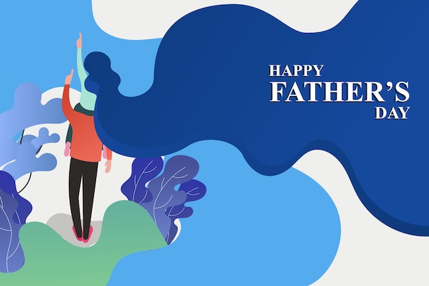 happy father's day wallpaper